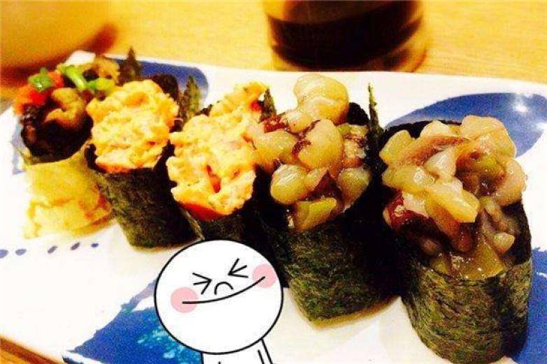 航长寿司料理